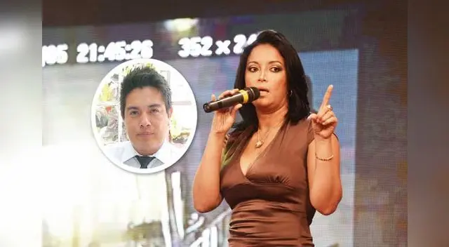 Hizo explosivas revelaciones sobre ex pareja. Hizo explosivas revelaciones sobre ex pareja.