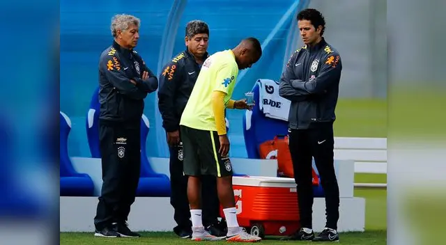 Médicos le dieron descanso