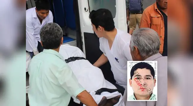 Mujer pudo perder la vida, pero ahora se recupera.