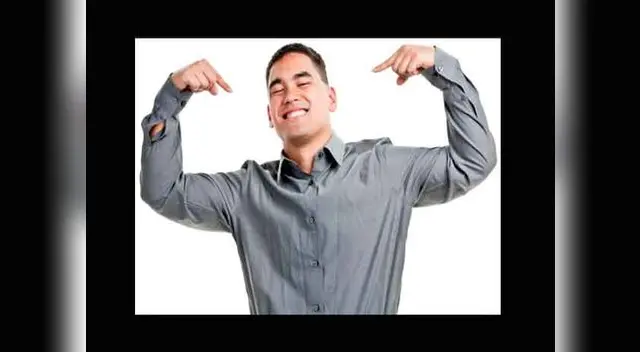 El típico egocéntrico es de las personas menos atractivas.