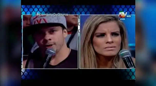 Mario Hart se defendió de críticas de su ex. Mario Hart se defendió de críticas de su ex.