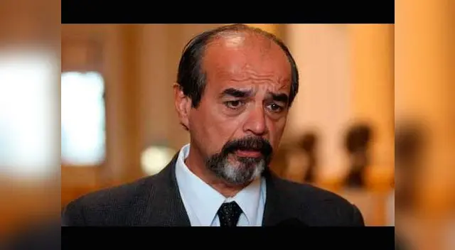 Mauricio Mulder despotricó con todo. Mauricio Mulder despotricó con todo.