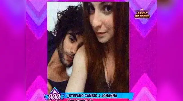 Será Valquiria la chica de está foto con Stefano. Será Valquiria la chica de está foto con Stefano.