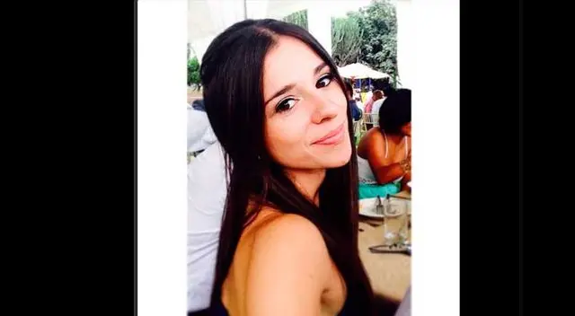 Valquiria Huerta y Stefano Salvini. Valquiria Huerta y Stefano Salvini.