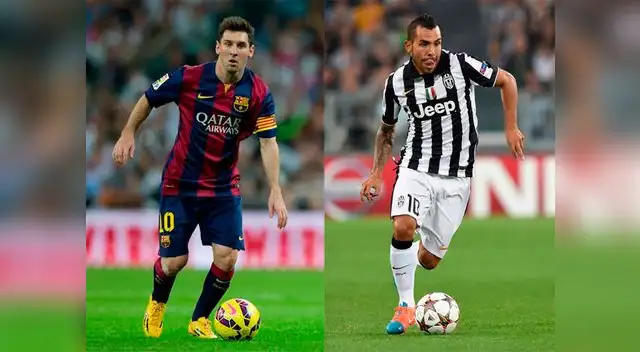 Estos dos grandes de Europa se enfrentarán luego de 12 años Estos dos grandes de Europa se enfrentarán luego de 12 años