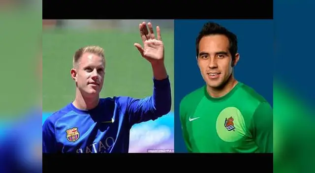 El portero Marc tiene más posibilidades de ser la estrella del final. El portero Marc tiene más posibilidades de ser la estrella del final.