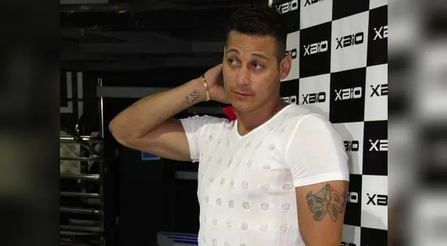 Disparó fuerte contra su ex pareja. Disparó fuerte contra su ex pareja.