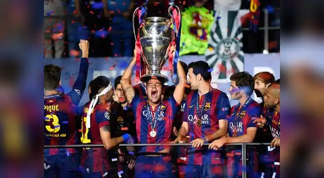 Cinco veces ganó el trofeo