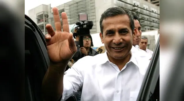 Dijo Humala desde Jaén. Dijo Humala desde Jaén.