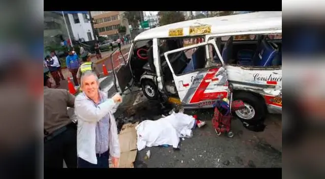 Ésta y otras imágenes se convirtieron en viral en segundos.