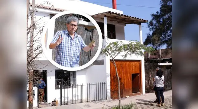 Efectivos de la Divincri llegaron al lugar para investigar el hecho. Efectivos de la Divincri llegaron al lugar para investigar el hecho.