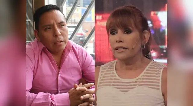 Esta es la segunda vez que es citada Magaly Medina ante el juzgado.