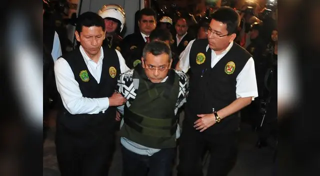 Como castigo trasladarán a Rodolfo Orellana a penal de Challapalca.