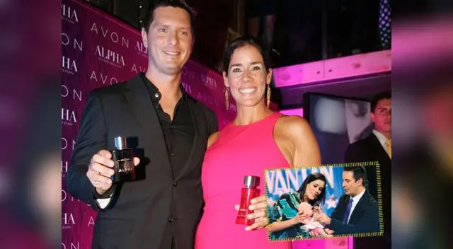 Actriz ya cumplió cinco meses de embarazo y se va de Al fondo hay sitio