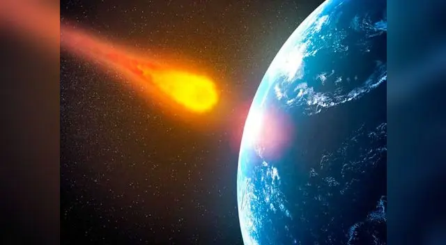 ¿Qué probabilidades hay de morir tras el impacto de un meteorito?