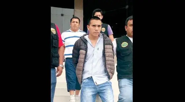 Inescrupulosa banda cayó en manos de la policía.