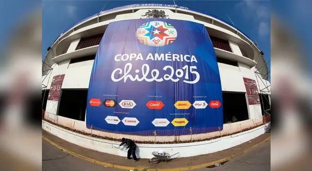 Estadio Nacional de Santiago es el primer escenario deportivo de Chile