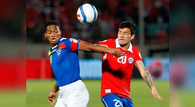 Chile es el favorito para quedarse con el triunfo Chile es el favorito para quedarse con el triunfo