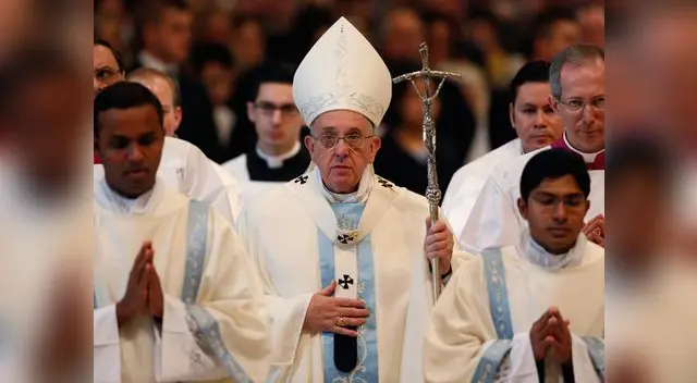 Papa busca desterrar este delito de la iglesia Papa busca desterrar este delito de la iglesia