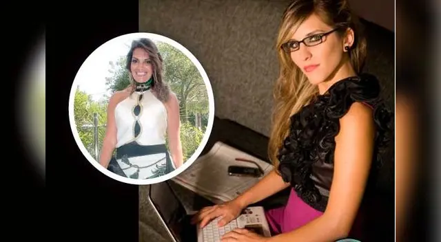 Esposa de renzo afirma que Newton fue amante de empresario.