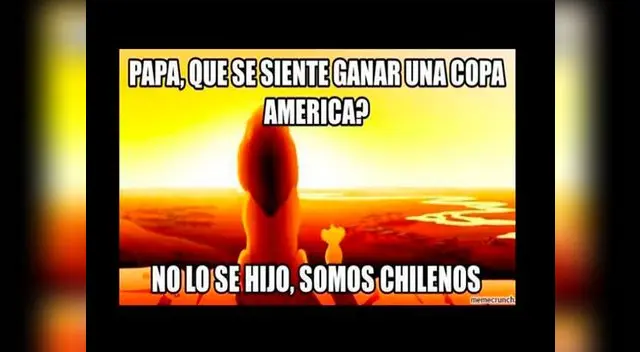 Broma sobre chilenos. Broma sobre chilenos.
