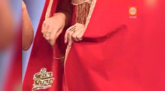 ¿Está o no embarazada?