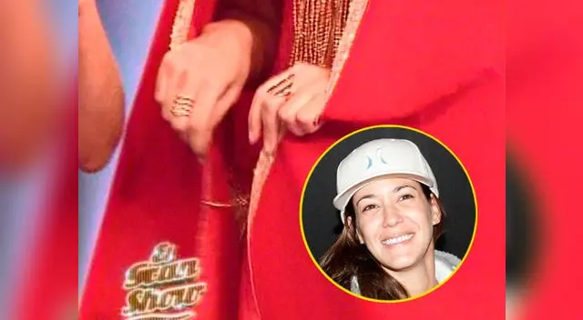 ¿Tilsa Lozano embarazada?