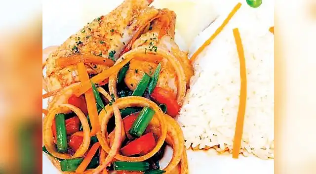 El secreto del chef: Pica bien el aderezo para tener una mejor cocción.