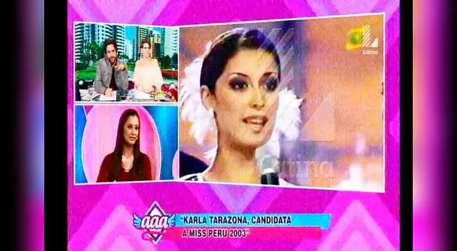 Karla hace 12 años. 