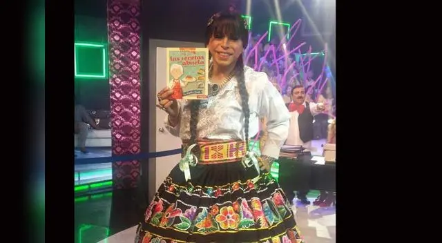 Polleruda celebra 21 años en la televisión. Polleruda celebra 21 años en la televisión.