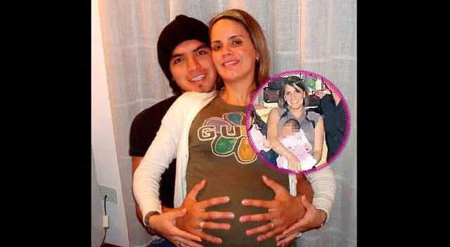 Su esposa Blanca Rodríguez dio a luz ayer por cesárea en clínica de Italia. Su esposa Blanca Rodríguez dio a luz ayer por cesárea en clínica de Italia.