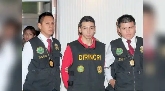 En las próximas horas será trasladado a un penal de la capital.