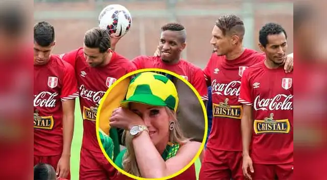 Perú tiene chances de ganarle a Brasil si se cumple maldición. 