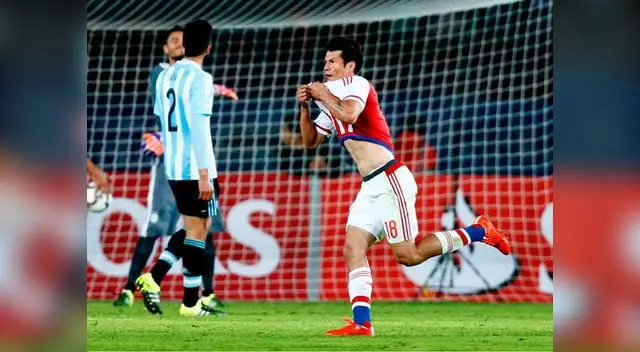 Haedo Valdez sorprendió a todos Haedo Valdez sorprendió a todos