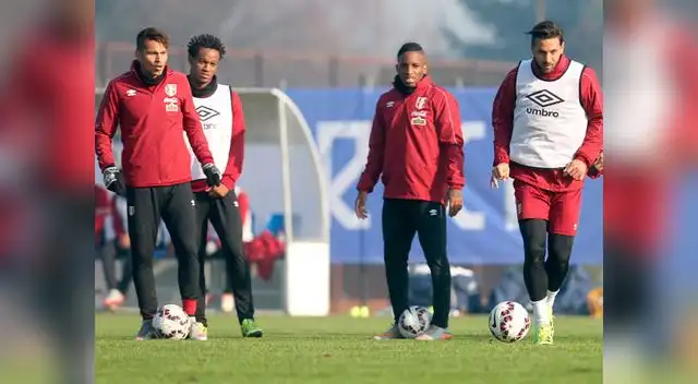 Juego de Paolo Guerrero es conocido por varios brasileños Juego de Paolo Guerrero es conocido por varios brasileños