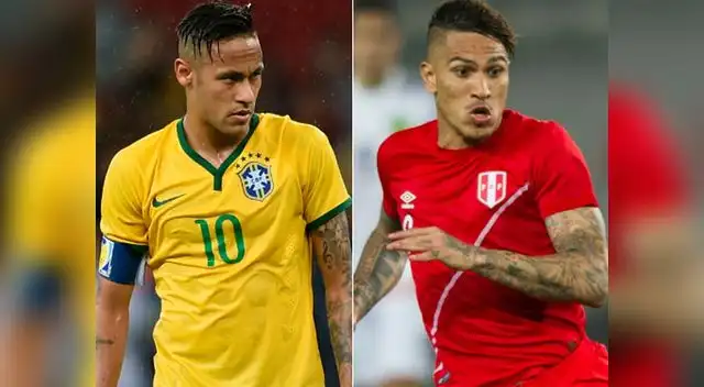 Neymar y Paolo son las figuras en sus equipos Neymar y Paolo son las figuras en sus equipos