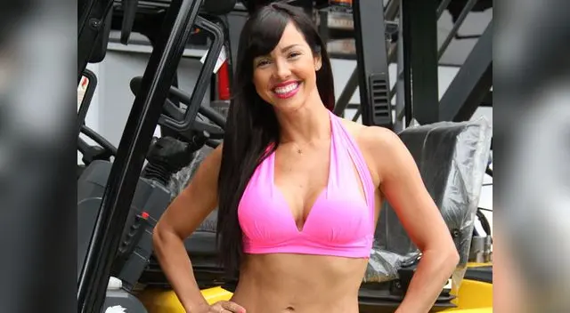 Brasileña debutará como animadora de folclor