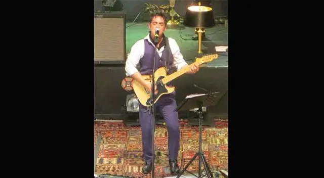 Pelo Madueño dejó una gran huella musical en el Gran Teatro Nacional.