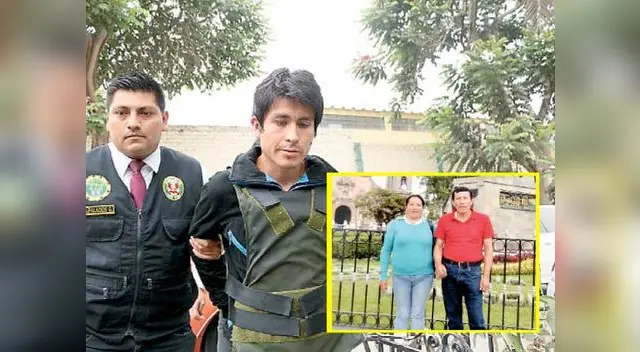 Tras ser detenido sujeto confesó que asesinó a los padres de su ex pareja porque no quería volver con él.