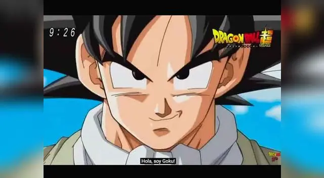 Gokú y sus amigos vuelven a la pantalla chica Gokú y sus amigos vuelven a la pantalla chica