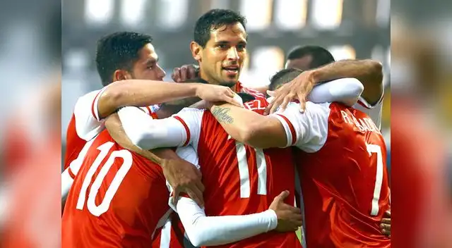 Paraguay tiene 4 puntos