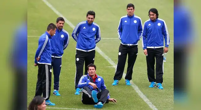 Equipo de Ramón Díaz es favorito