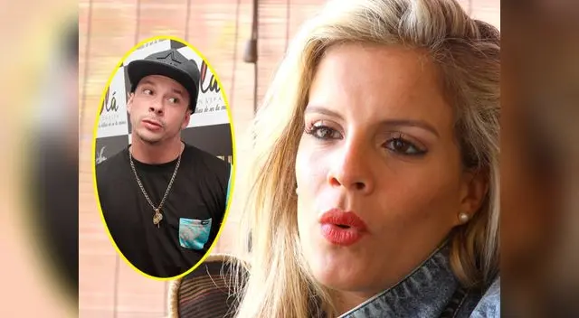 Explotó con todo contra su ex Explotó con todo contra su ex