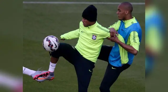 Neymar es el mejor jugador de Brasil y lo demostró ante Perú Neymar es el mejor jugador de Brasil y lo demostró ante Perú