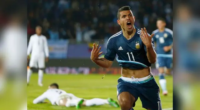 Argentina se llevó el clásico del 'Río de la Plata' Argentina se llevó el clásico del 'Río de la Plata'