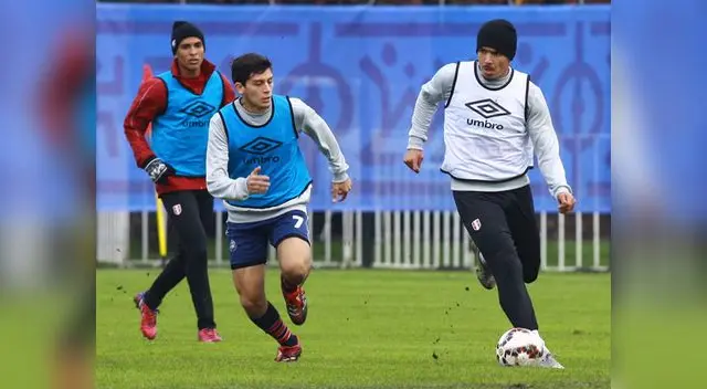 'El loco' espera el equipo esté más concentrado 'El loco' espera el equipo esté más concentrado