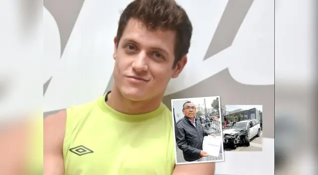 Anciano solo quiere justicia después del accidente que provocó el guerrero Anciano solo quiere justicia después del accidente que provocó el guerrero