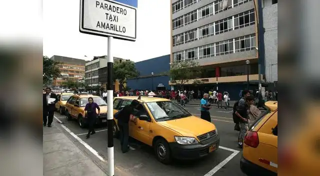 Miles de taxistas formales autorizados por Lima ahora pueden ir al Callao.