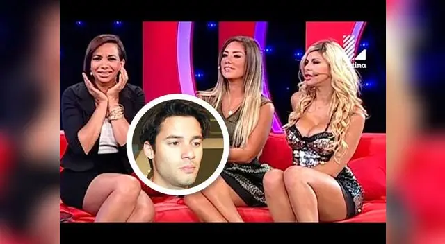 Las tres modelos fueron acusadas por difamación agravada.