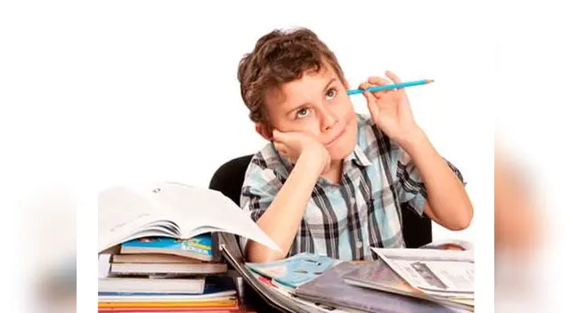 Si tienes un menor en casa que presenta estos síntomas, no dudes en llevarlo al taller Si tienes un menor en casa que presenta estos síntomas, no dudes en llevarlo al taller